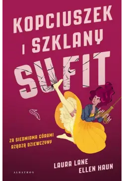 KOPCIUSZEK I SZKLANY SUFIT