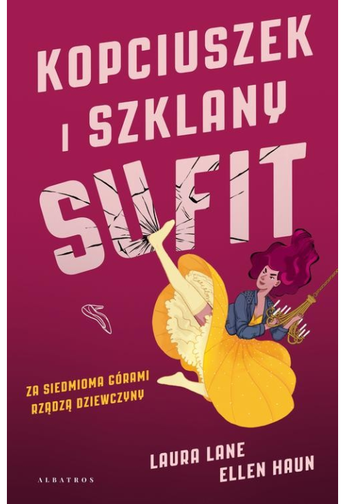 KOPCIUSZEK I SZKLANY SUFIT