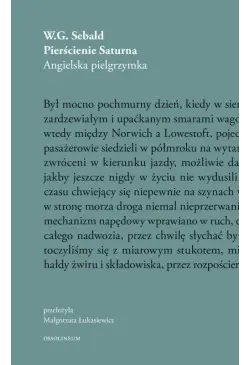 Pierścienie Saturna