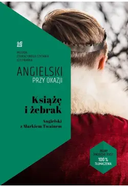 Książę i żebrak Angielski z...