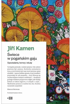 Świece w pogańskim gaju