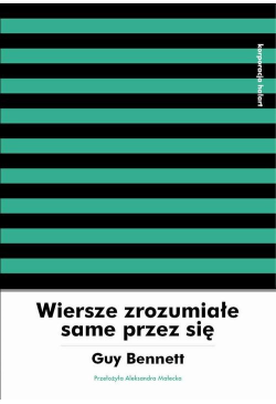 Wiersze zrozumiałe same...