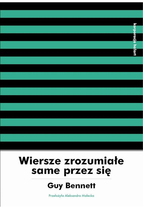 Wiersze zrozumiałe same przez się