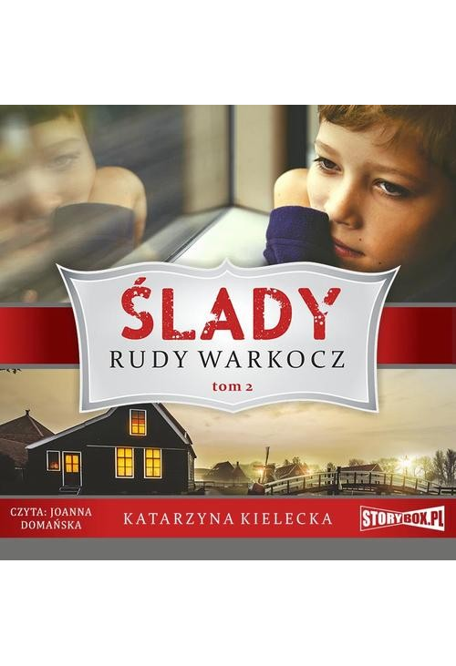 Ślady. Tom 2. Rudy warkocz