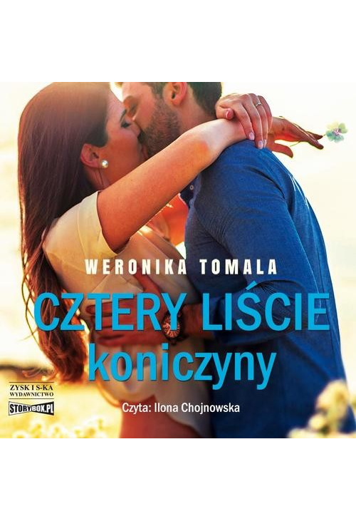 Cztery liście koniczyny