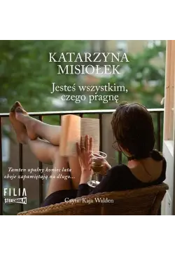 Jesteś wszystkim, czego pragnę