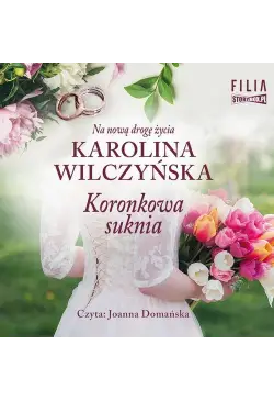 Koronkowa suknia