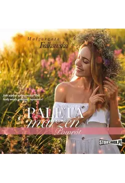 Paleta marzeń. Powrót