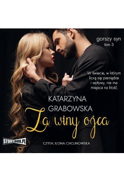 Gorszy syn. Tom 3. Za winy...