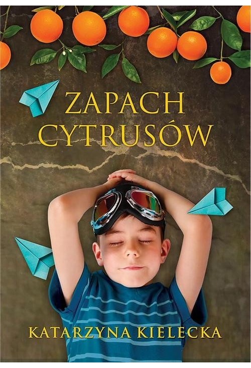 Zapach cytrusów