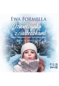Dziewczynka z ciasteczkami