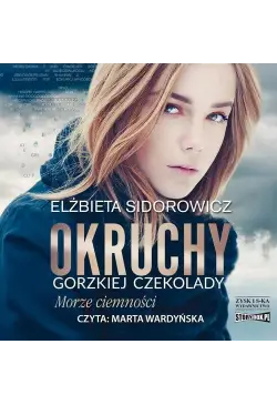Okruchy gorzkiej czekolady....