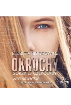 Okruchy gorzkiej czekolady....