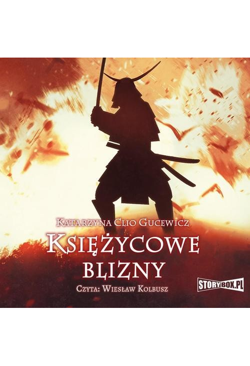 Saga o Date Masamune. Tom 1. Księżycowe blizny