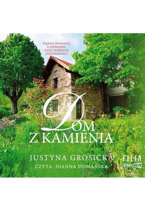 Dom z kamienia