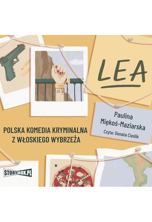 Lea. Polska komedia kryminalna z włoskiego wybrzeża