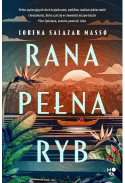 Rana pełna ryb