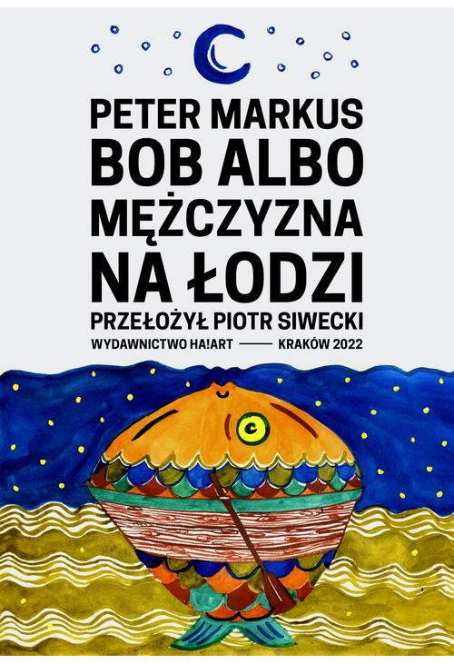 Bob albo mężczyzna na łodzi