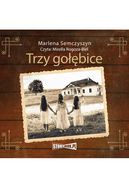 Trzy gołębice