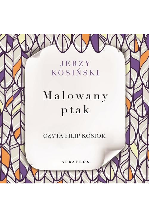 MALOWANY PTAK