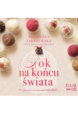Saga czekoladowa. Tom 1....