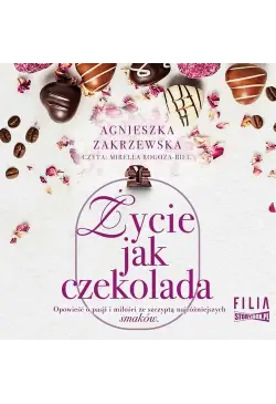 Saga czekoladowa. Tom 2....