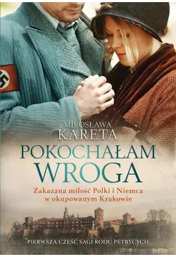 Pokochałam wroga. Zakazana...