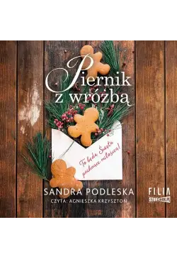 Piernik z wróżbą