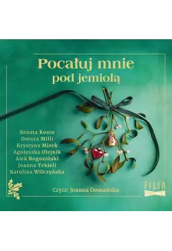 Pocałuj mnie pod jemiołą