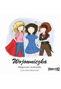 Mistrzyni. Tom 3. Wojowniczka