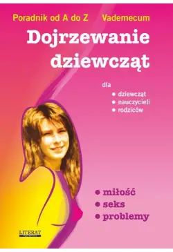 Dojrzewanie dziewcząt