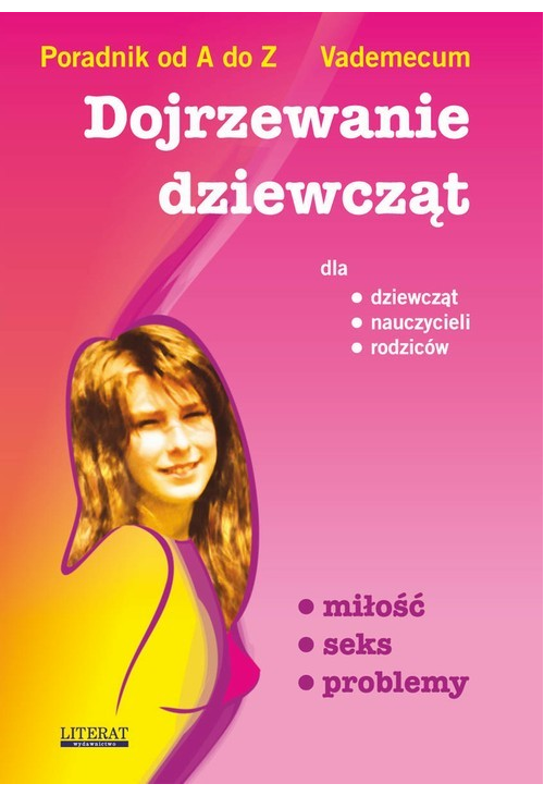 Dojrzewanie dziewcząt