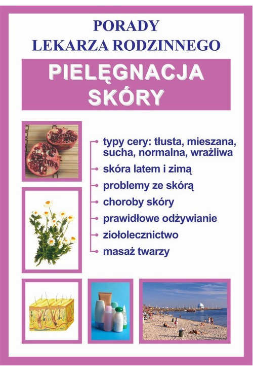 Pielęgnacja skóry