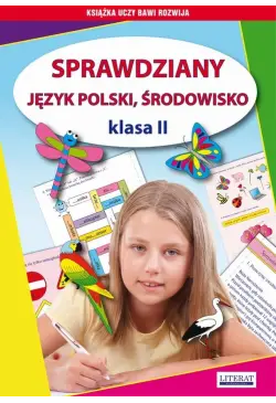 Sprawdziany. Język polski....