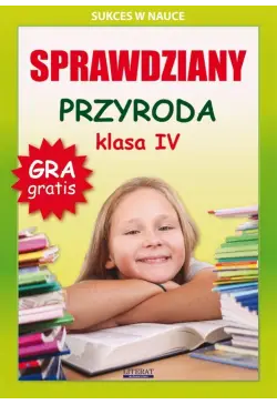 Sprawdziany. Przyroda....