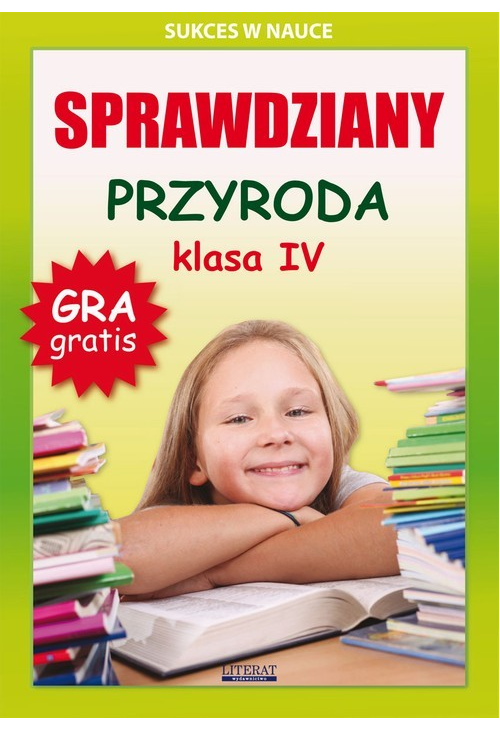 Sprawdziany. Przyroda. Klasa IV