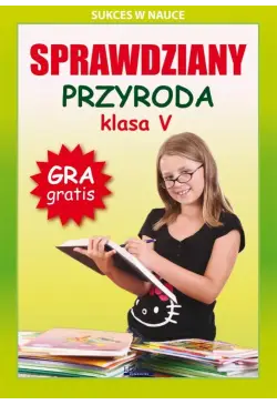 Sprawdziany. Przyroda....