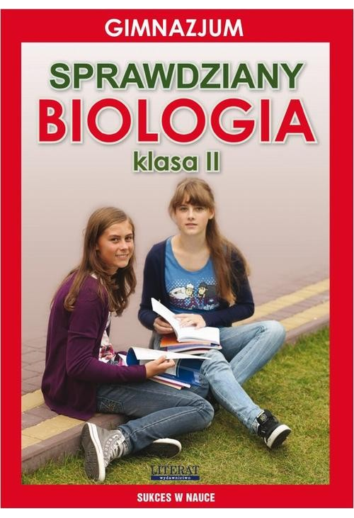 Sprawdziany Biologia Gimnazjum Klasa II