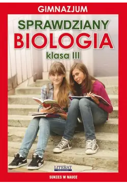 Sprawdziany. Biologia....