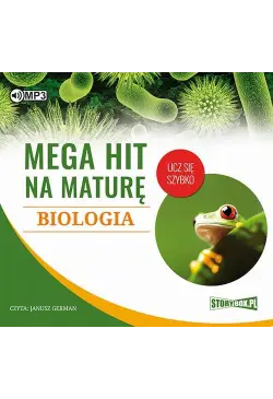 Mega hit na maturę Biologia