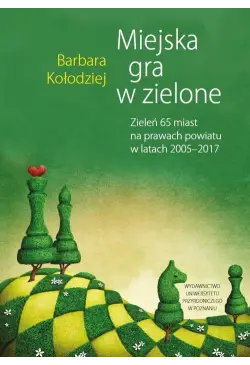 Miejska gra w zielone....