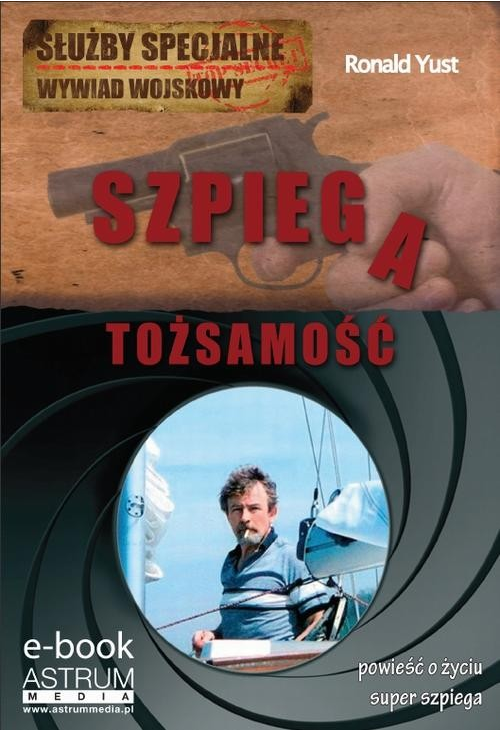 Tożsamość szpiega