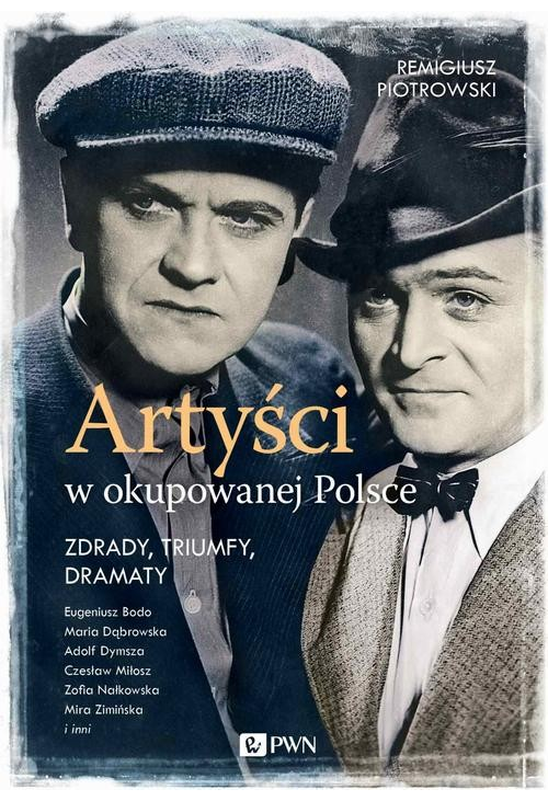 Artyści w okupowanej Polsce