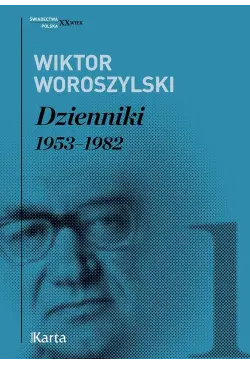 Dzienniki. 1953-1982