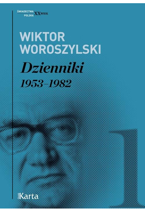 Dzienniki. 1953-1982