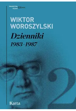 Dzienniki. 1983–1987