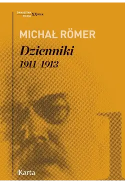 Dzienniki. 1911–1913. Tom 1