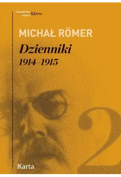 Dzienniki. 1914–1915. Tom 2