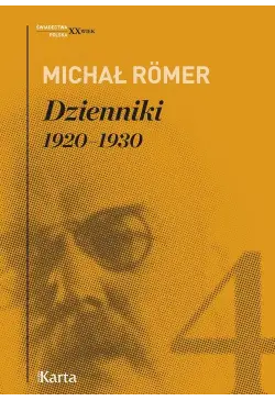 Dzienniki. 1920–1930. Tom 4