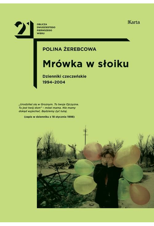 Mrówka w słoiku